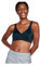 Naturana Women's 5444 Bra, Dark Blue, 34