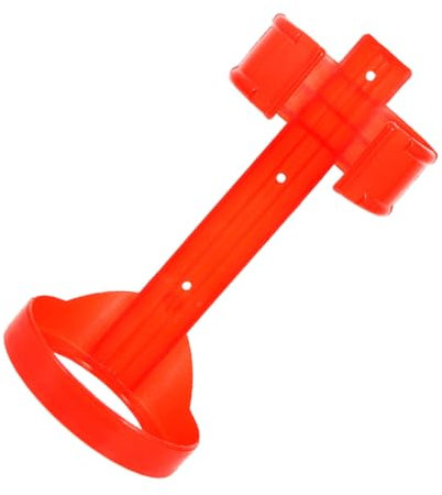 Gadpiparty Supporto Per Estintore Staffa Per Estintore Parete Per Auto Utv Supporto Facile Installazione Uso Emergenza Antincendio