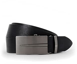 carisco Automatikgürtel 'Wind', Bundweite:100, Farbcode:schwarz