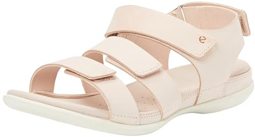 ECCO Damen Flash Sandals, Rose DUST, 38 EU