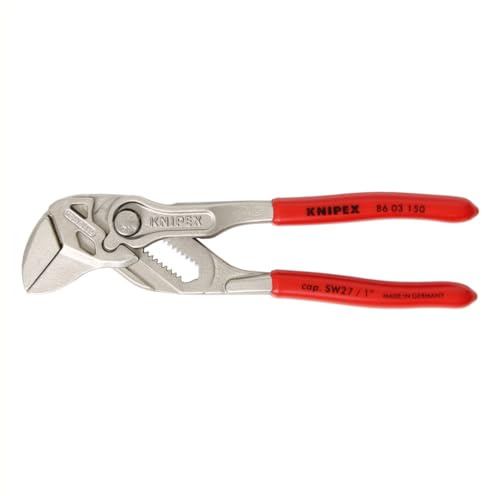 KNIPEX 86 03 150 Zangenschlüssel 27mm 150mm