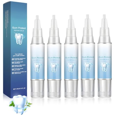 Landrain 5 gel per terapia delle gengive, riparare il declino delle gengive