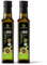 Kräuterland Bio Hanföl 2X250ml (500ml), Hanfsamenöl kaltgepresst, naturrein ohne Zusatz von Aroma-, Farb- und Konservierungsstoffen, hoher Anteil an Omega 3-6-9 Fettsäuren, Premium Qualität