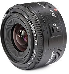 YONGNUO 35mm F2.0 C für EF-Montage