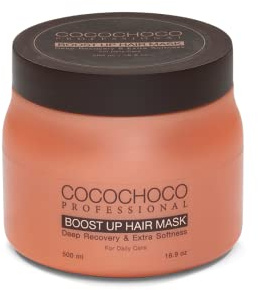 Cocochoco Professional Boost-Up Haarmaske, 500 ml, CC_BST-MSK500