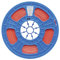 DREMEL DIGILAB 3D Filament PLA 1,75mm RED 0,75kg