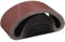 STEBRUAM Bande Abrasive 75x 457 mm,12PCS 80 grain Ensemble de Bandes Abrasives