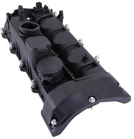 Coperchio valvola con guarnizione compatibile per W204 S204 W211 S211 A6460101130, A6460102230
