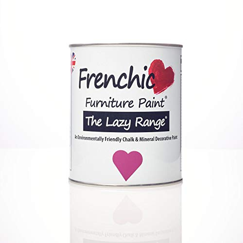 Frenchic Furniture Paint New & Improved Lazy Range - Plum Pudding - 750ml