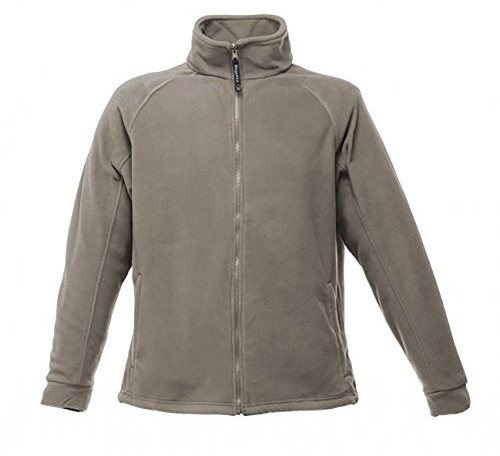 Regatta Mens Thor III Fleece Jacket (XL) (Dark Steel)