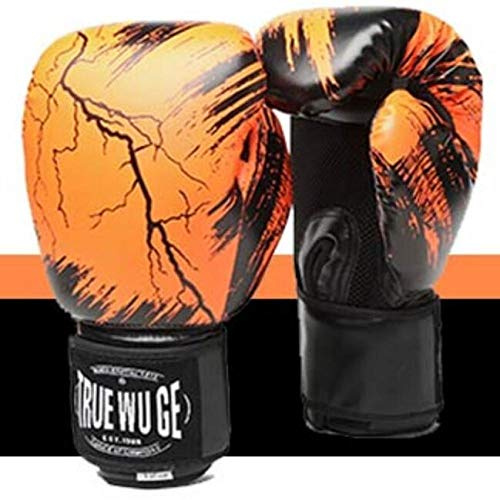 Gants de Boxe pour Enfants Set 6oz 8oz | Gants de Boxe Junior | Gants de Boxe Enfant | Gants MMA | 6 à 15 Ans | Combat de Muay Thai Taekwondo Sanda