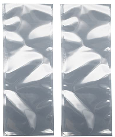 Rebower Sacs Antistatiques Réutilisables, Sacs de Protection ESD [pour Appareils Électroniques, GPU, Disque Dur SSD, Carte Mère] - 5x12 Pouces/50 Pièces