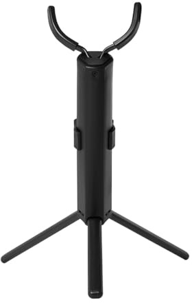 Cucioki Tenor Saxophone Tripod Foldable Stand Sax Holder Display Stand Woodwind Instrument Accessories, 500414516