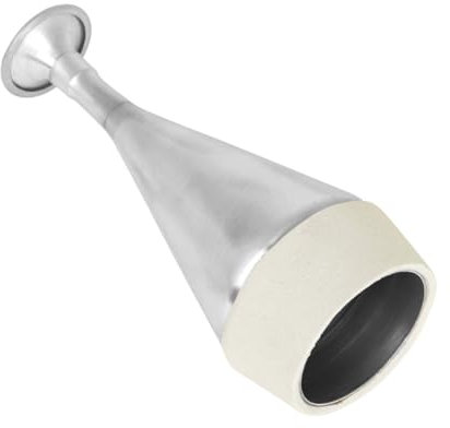 ibasenice Trompete Übungsdämpfer Aus Gerader Dämpfer Für Trompete Lautstärke-reduzierung Für Heim-übung Und Lärmkontrolle