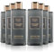Baylis & Harding The Edit Twilight Amber Body Wash, 400 ml (Pack of 6) - Vegan Friendly