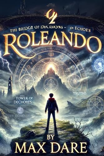 ROLEANDO: La novela de aventuras para adolescentes: decisiones, emociones y un viaje entre videojuegos y el mundo real para conocerse y crecer.