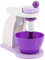 ibasenice 1juego Juguete De Cocina Infantil De Madera Batidora Simuladora para Accesorio De Juego De Estimula Habilidades Cognitivas y Sociales
