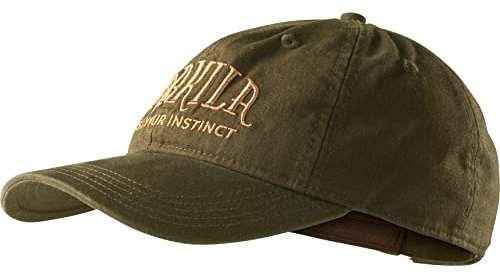 Härkila | Modi Cap | Professionelle Jagd Kleidung & Jagd Zubehör für Herren & Damen | Skandinavische Qualität Made to Last | Lake green, One size