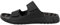 ECCO Men's 2nd Cozmo M Sandal, Black, 13 UK