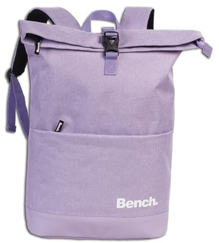 Bench. Rucksack Light Violet