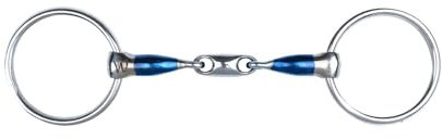 WALDHAUSEN Sweet Iron Mors à eau anatomique DOP Taille S : 16 mm Largeur : 11