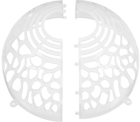 GAROZATION Copertura per Piante Galleggianti Trasparente da Design Estetico e Spazio-efficiente per e Phalaenopsis Facile da Montare e Manutenere per Ambienti Interni Ed Esterni
