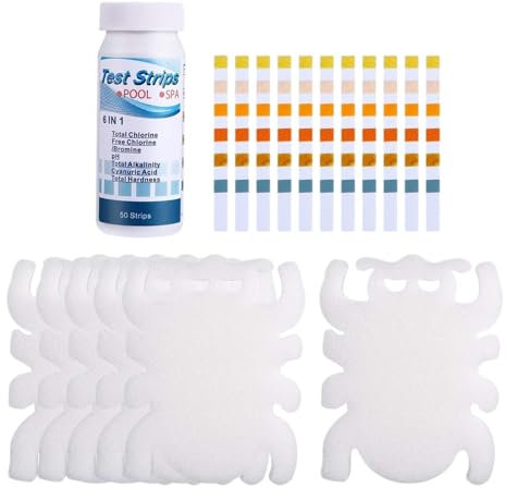 Spugna per schiuma spa, Detergente per vasca idromassaggio, Spugna assorbente olio, Assorbitore di schiuma per vasca idromassaggio, Detergente filtro vasca idromassaggio, Spugna riutilizzabile per