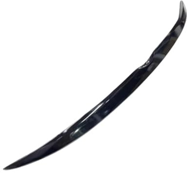 Auto spoiler ving För Lexus IS 2006 2007 2008 2009-2012 År IS250 IS300 IS350 Spoilervingar ABS Material Bil Bakvinge Bakspoiler Bil spoiler(Glossy black)