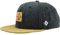 Bavarian Caps Kreizweis Altbayern Cap, dunkelgrau, ONE Size