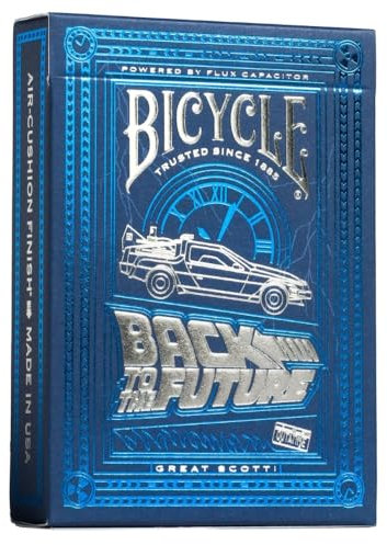 Bicycle Back to The Future