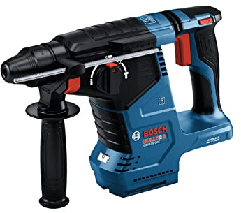 BOSCH GBH18V-24CN 18V Brushless Connected SDS-plus® Bulldog™ 1 In. Rotary Hammer (Bare Tool)