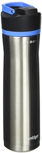 Contigo Cortland Chill 2.0 Stainless Steel Water Bottle with AUTOSEAL Lid 24 oz