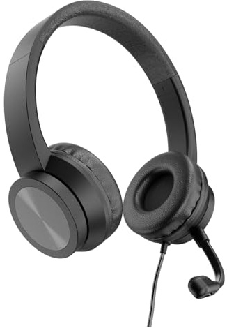 Conceptronic POLONA05B stereo USB-headset