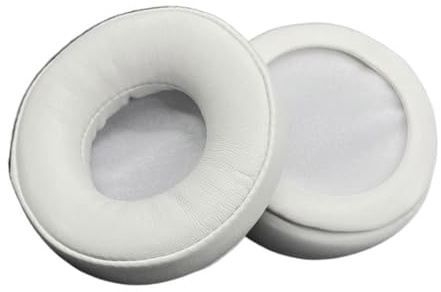 Cuscinetti auricolari in memory foam spugne cuscinetti di ricambio coperture auricolari per cuffie protezioni 90 mm spugna padiglioni auricolari