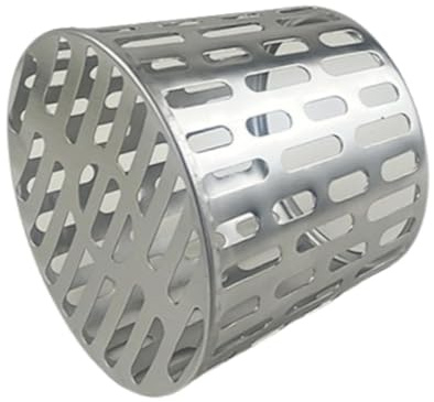 YsXoWiui Red de Drenaje Resistente a Prueba de con Diseño de Rejilla para Tubos de de Balcones Y Techos.