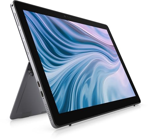 Dell Laptop Latitude 7210 2 en 1, portátil con pantalla táctil FHD de 12.3 pulgadas, Intel Core i7-10610U, 16 GB de RAM, SSD de 256 GB, teclado QWERTY de EE. UU., Windows 11 Pro (renovado)