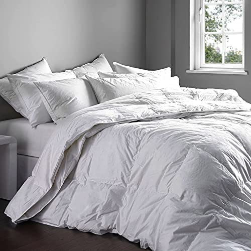 Corredocasa Piumino Interno Bianco Sacco 4 Stagioni in Morbida e Calda Microfibra Anallergica Made in Italy, Adatto per Uso Invernale ed Estivo in 3 Diverse Misure (Matrimoniale 250x200 cm)