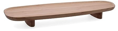 Bidasoa Bambu Tabla De Servir Bambú 45x15,5x4,8cm Bamboo No Apto Microondas
