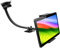 Supporto tablet auto cruscotto parabrezza ventosa compatibile con iPad