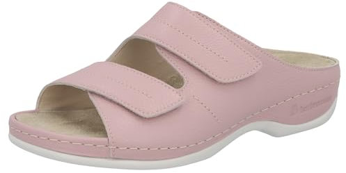 Berkemann Damen Daria Hausschuh, rosa, 38 EU