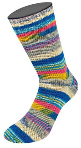 MEILENWEIT 6-fach 150g SPEZIAL print 9633 - Arte