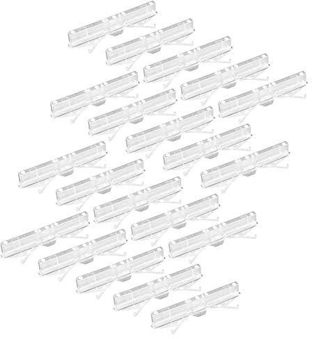 Qukaim Bienenzucht-Werkzeuge, 10 Stück, 1,5 kg Rahmen, Wasser-Futterspender, Kunststoff, tragbare Imkereiwerkzeuge, kleine Bienenstöcke, Käferfalle, Bienenbrut-Sammler, Imkerbedarf