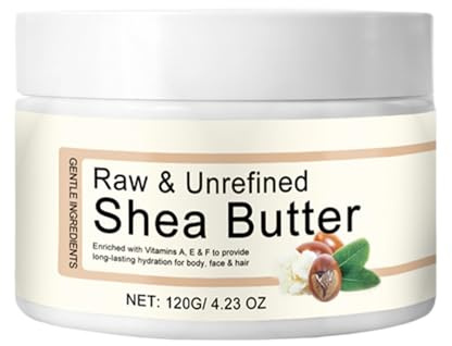 Crème pour les mains, 120 g, hydratante naturelle et durable, crème de réparation pour les mains sèches, lotion hydratante, pour l'hiver, le visage, le corps, les cheveux secs, les fissures
