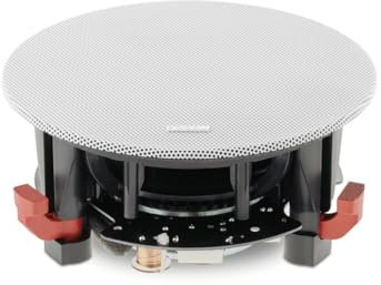 Focal 100 ICW5 Einbau-Lautsprecher (Stück): 2-Wege-Koaxial, Deckenmontage, Unisex
