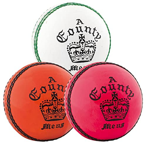 Readers County Crown Balle de Cricket Rose 134,7 g