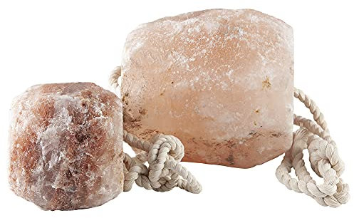 PFIFF 101744 Himalaya Salzleckstein, Leckstein Mineralienstein, 500g