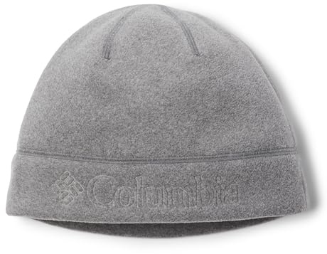 Columbia Fast Trek II Beanie, Kopfbedeckung, Gemütliche Kopfbedeckung, Wärme, Fleece-Komfort, Abenteuer-Passform, Pflegeleichtes Design, Maschinenwaschbar, Bereit für Outdoor-Erkundungen - Unisex