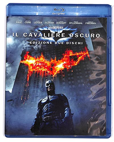 EBOND Il Cavaliere Oscuro Edizione 2 dischi BLURAY - BluRay