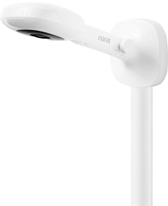 Nanit Pro Replacement Wall Mount, White