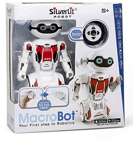 Rocco Giocattoli 88045 - Robot de Cocina Interactivo